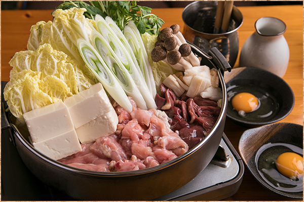 鳥料理 一鳥目特製