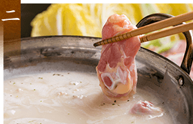 水炊き