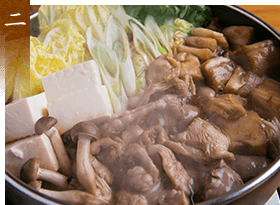 水炊き