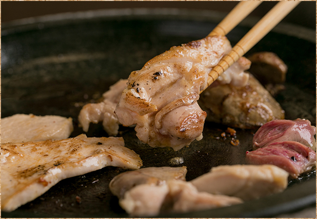 とり焼き