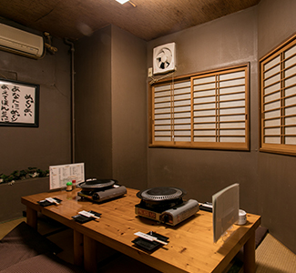 店内