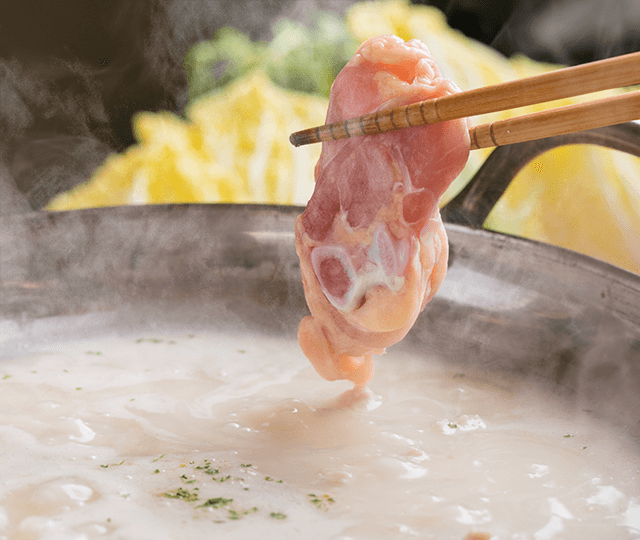 水炊き
