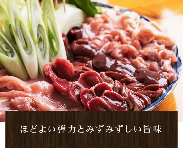 焼き物盛合せ