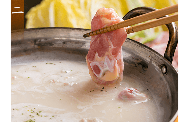 水炊き