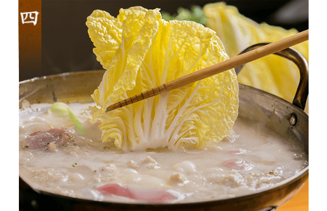 水炊き